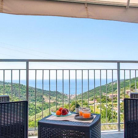 Amazing Apartment In Moneglia With House Sea View 外观 照片